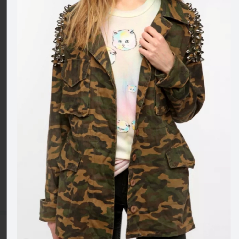 Brand new UNIF jacket